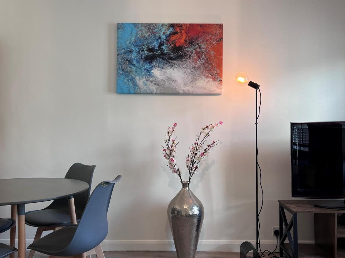 Flat In Central London With Large Patio Esterno foto
