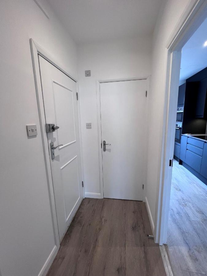 Flat In Central London With Large Patio Esterno foto