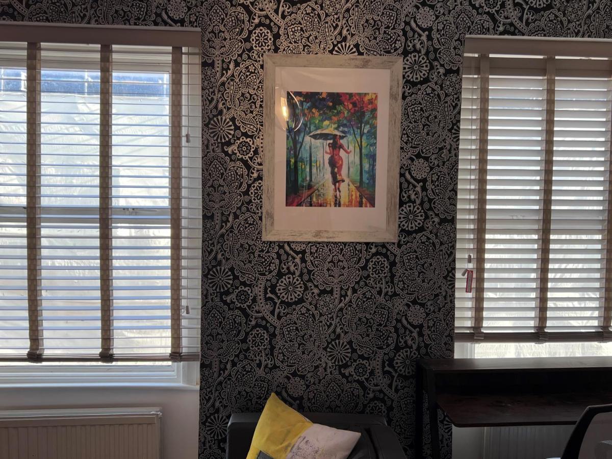 Flat In Central London With Large Patio Esterno foto