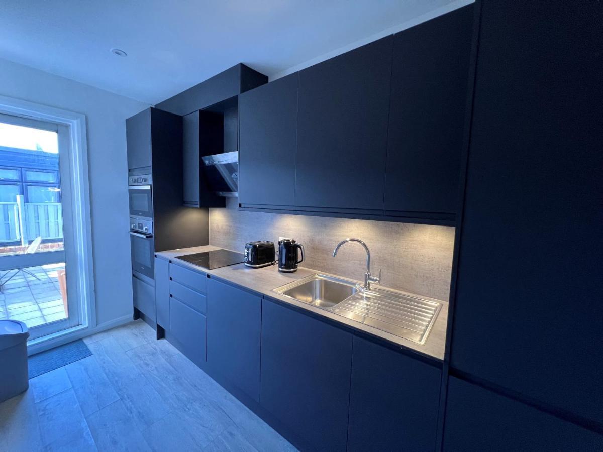Flat In Central London With Large Patio Esterno foto
