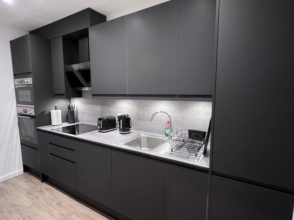 Flat In Central London With Large Patio Esterno foto