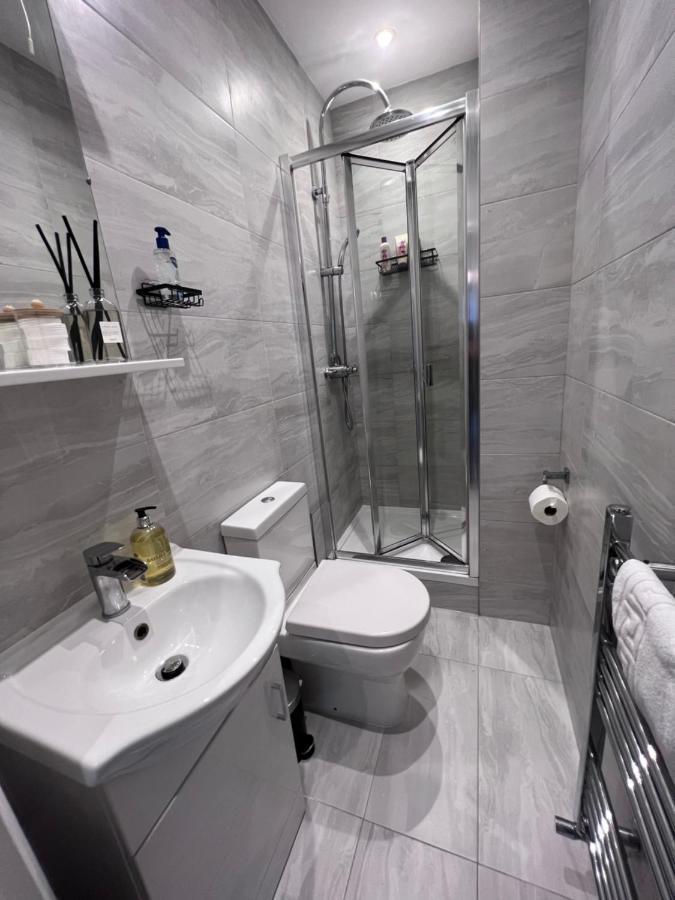 Flat In Central London With Large Patio Esterno foto