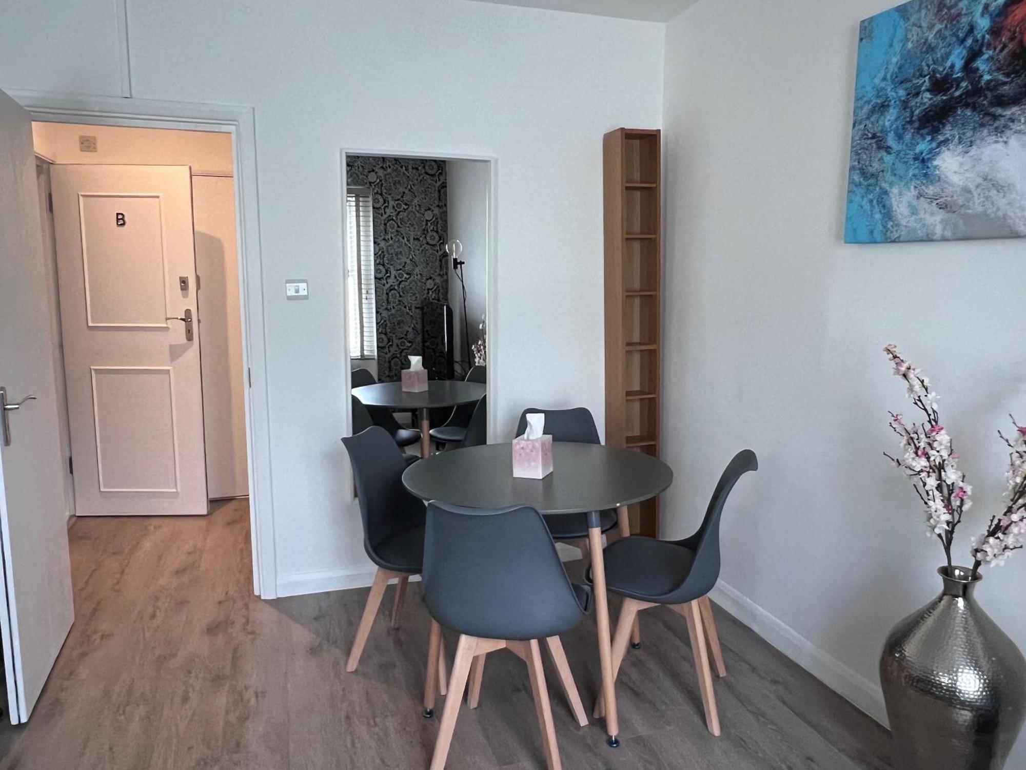 Flat In Central London With Large Patio Esterno foto