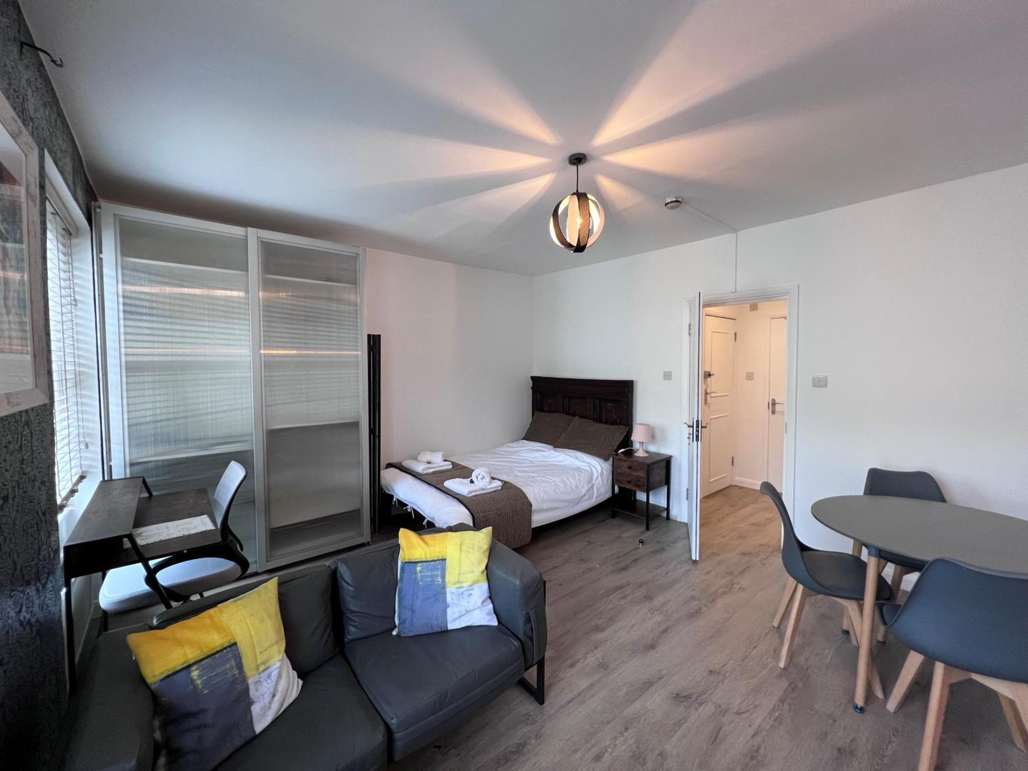 Flat In Central London With Large Patio Esterno foto