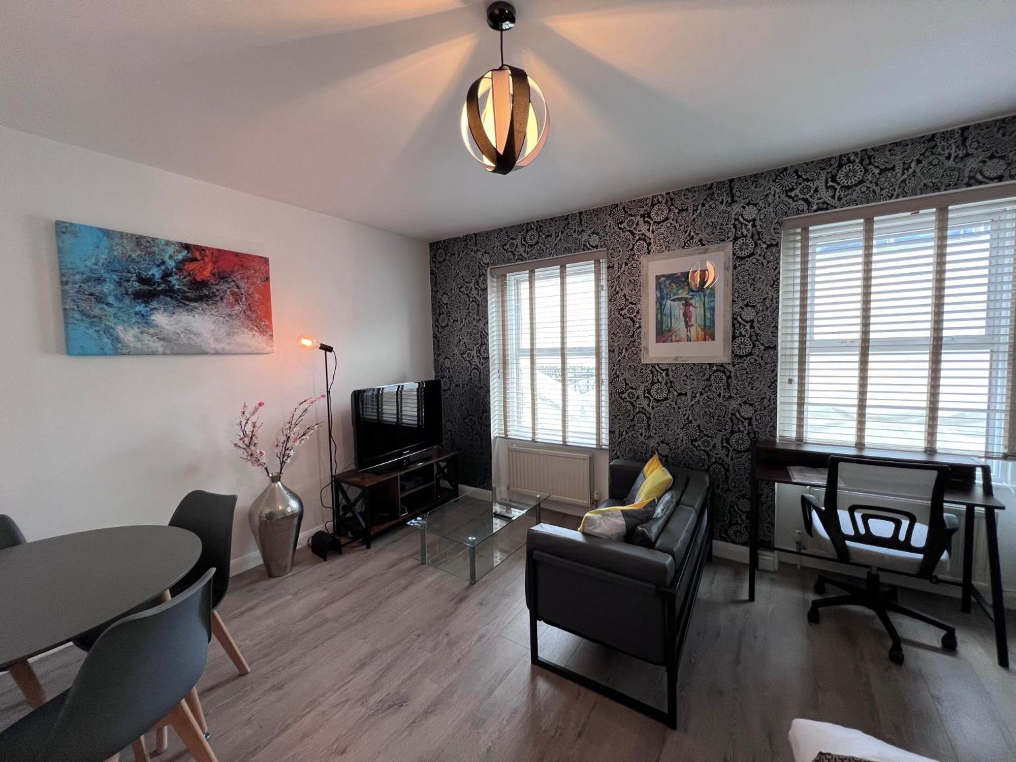Flat In Central London With Large Patio Esterno foto